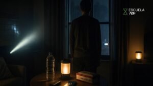 Qué hacer si se va la luz 48 h: guía urbana paso a paso 2025